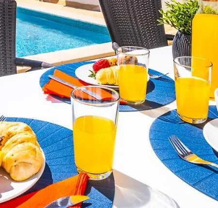 Cay By Algarve Vacation * البوفيرا